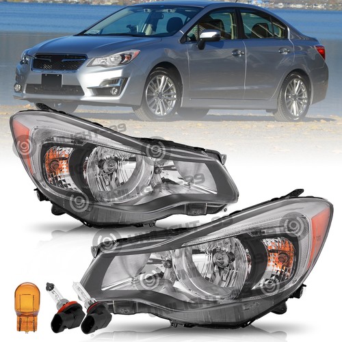Bulbs for 2012 2015 subaru - w/bulbs,